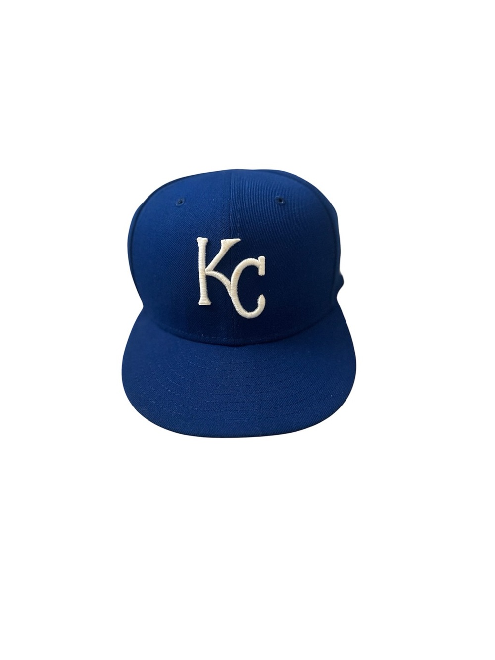 Kansas City Royals Blue New Era Fitted